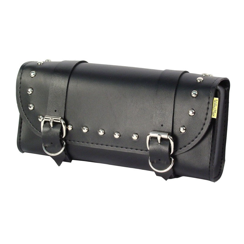 Willie &amp; Max Universal Ranger Studded Tool Bag (12 inches L x 5 inches H x 2.5 inches W) - Black
