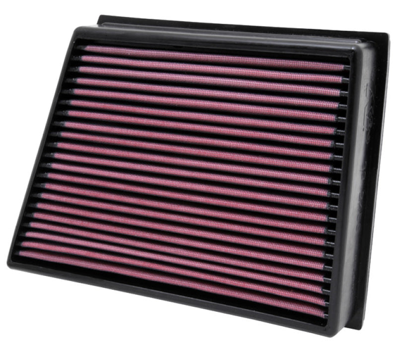 K&amp;N Replacement Air Filter for 11-12 GMC Sierra / Chevy Silverado