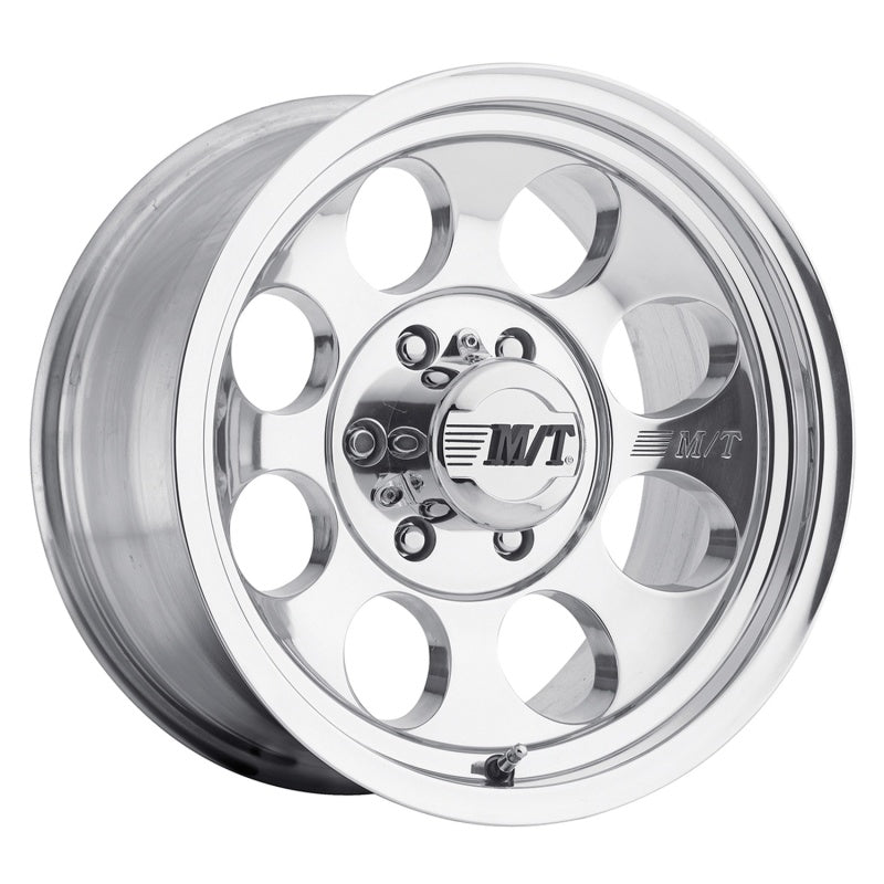 Mickey Thompson Classic III Wheel - 16x8 6x5.5 4-1/2 - 250338