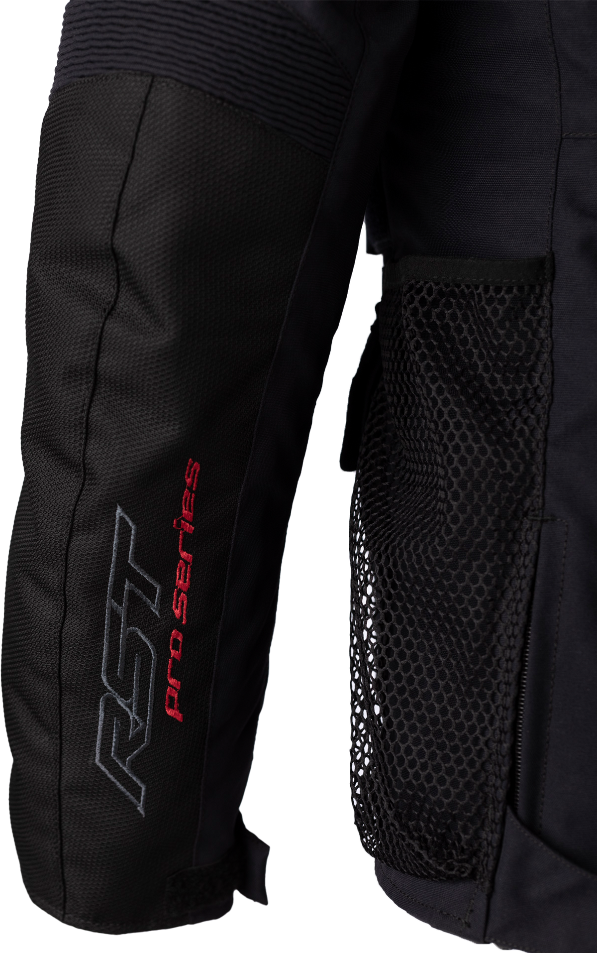 Pro Series Ambush Ce Jacket Black/Black Textile 3xl