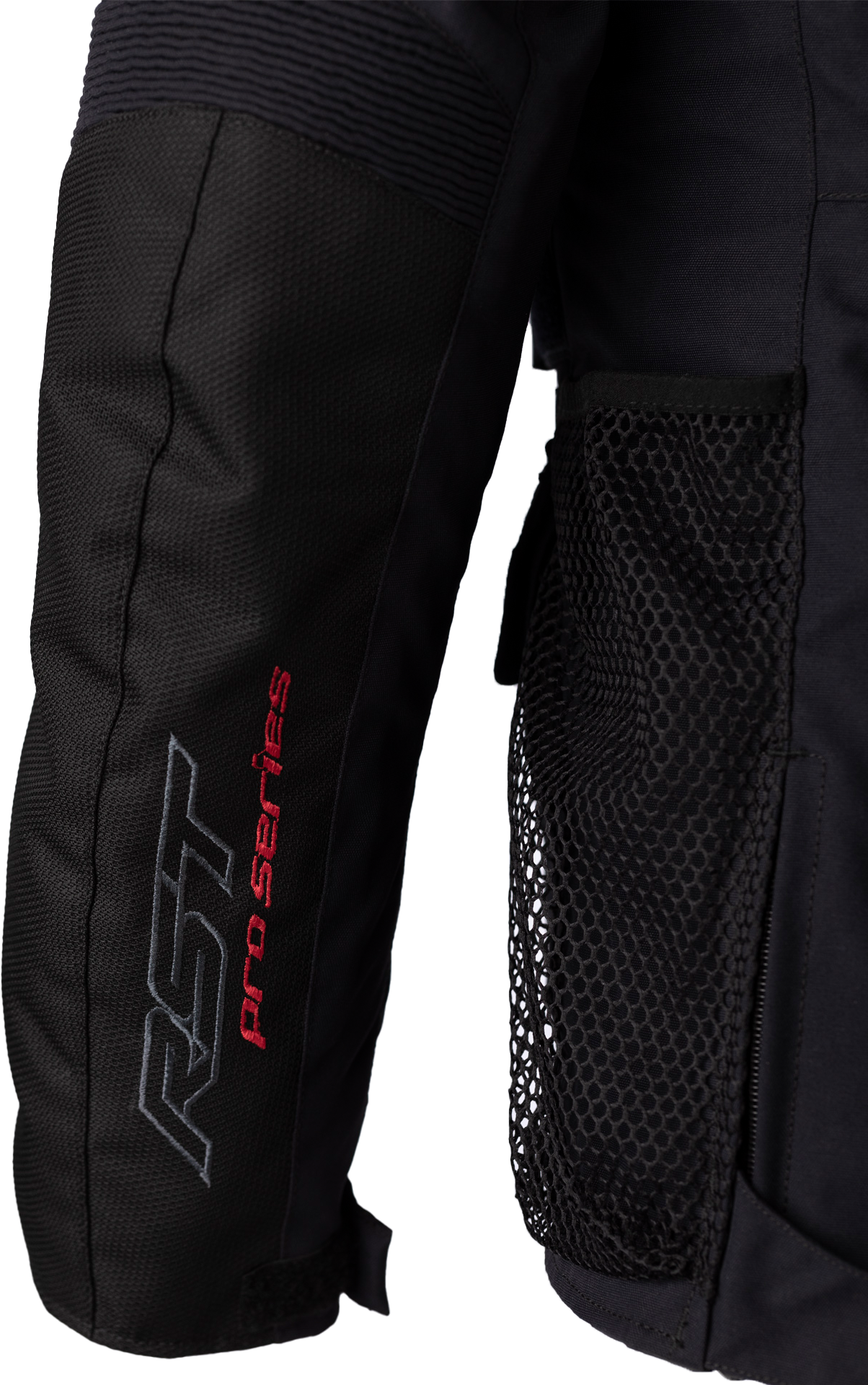 Pro Series Ambush Ce Jacket Black/Black Textile Xl
