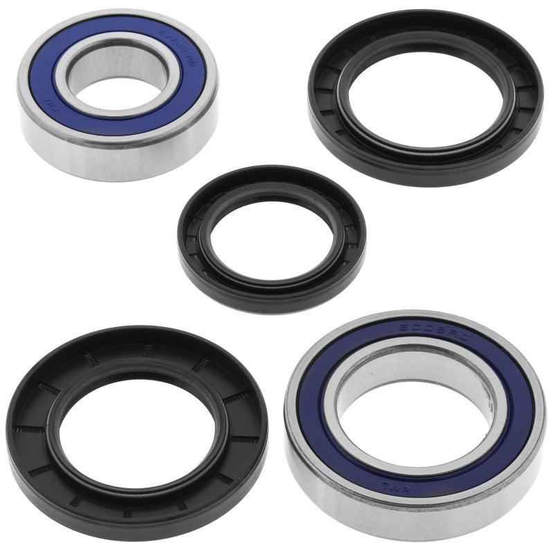 QuadBoss 95-98 Yamaha YFB250 Timberwolf 2x4 Rear ATV Wheel Bearing &amp; Seal Kit