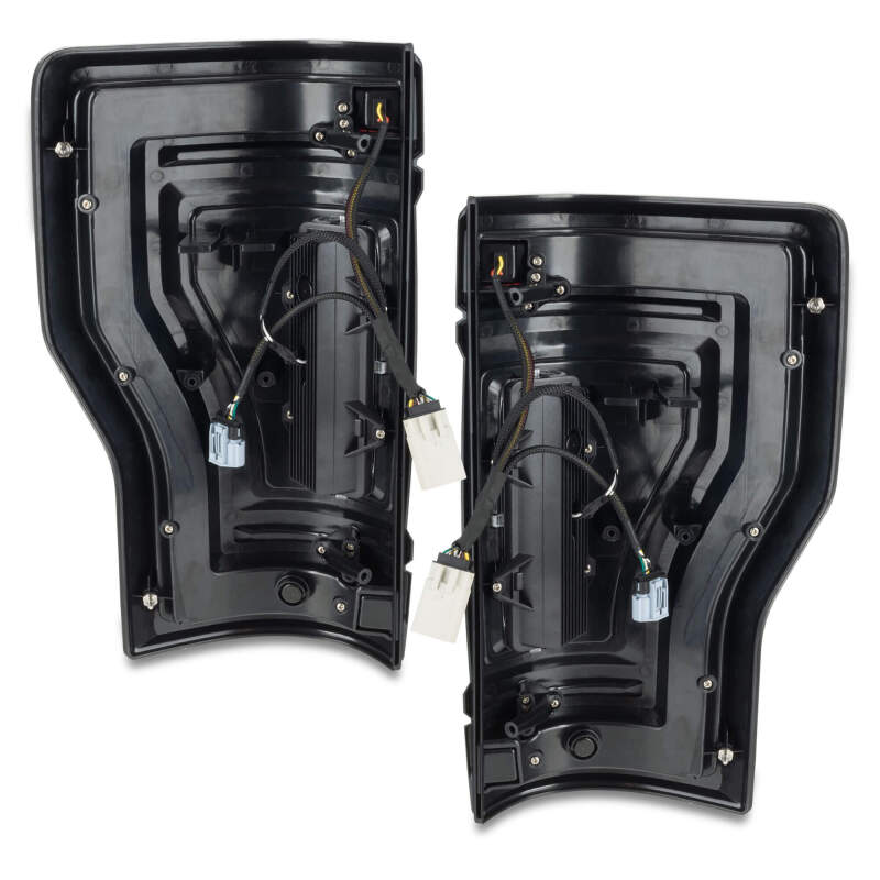 Oracle 17-22 Ford F-250/350 Superduty Flush Mount LED Tail Lights SEE WARRANTY