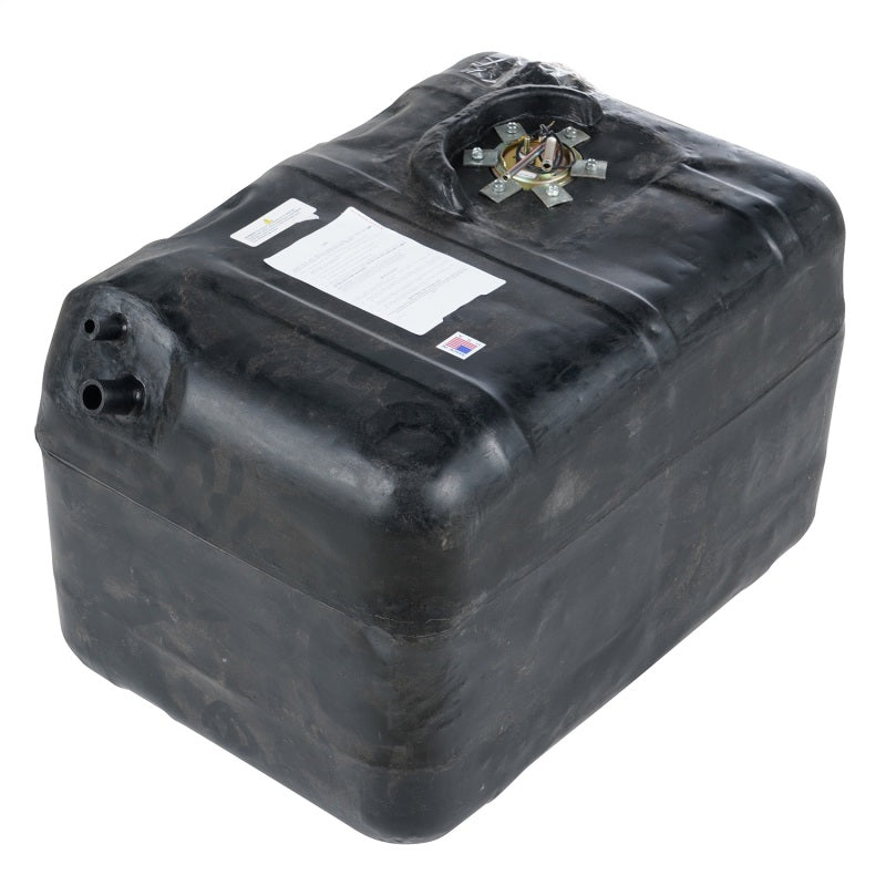 Omix Poly Gas Tank 21 Gallon 78-86 Jeep CJ-5 &amp; CJ-7