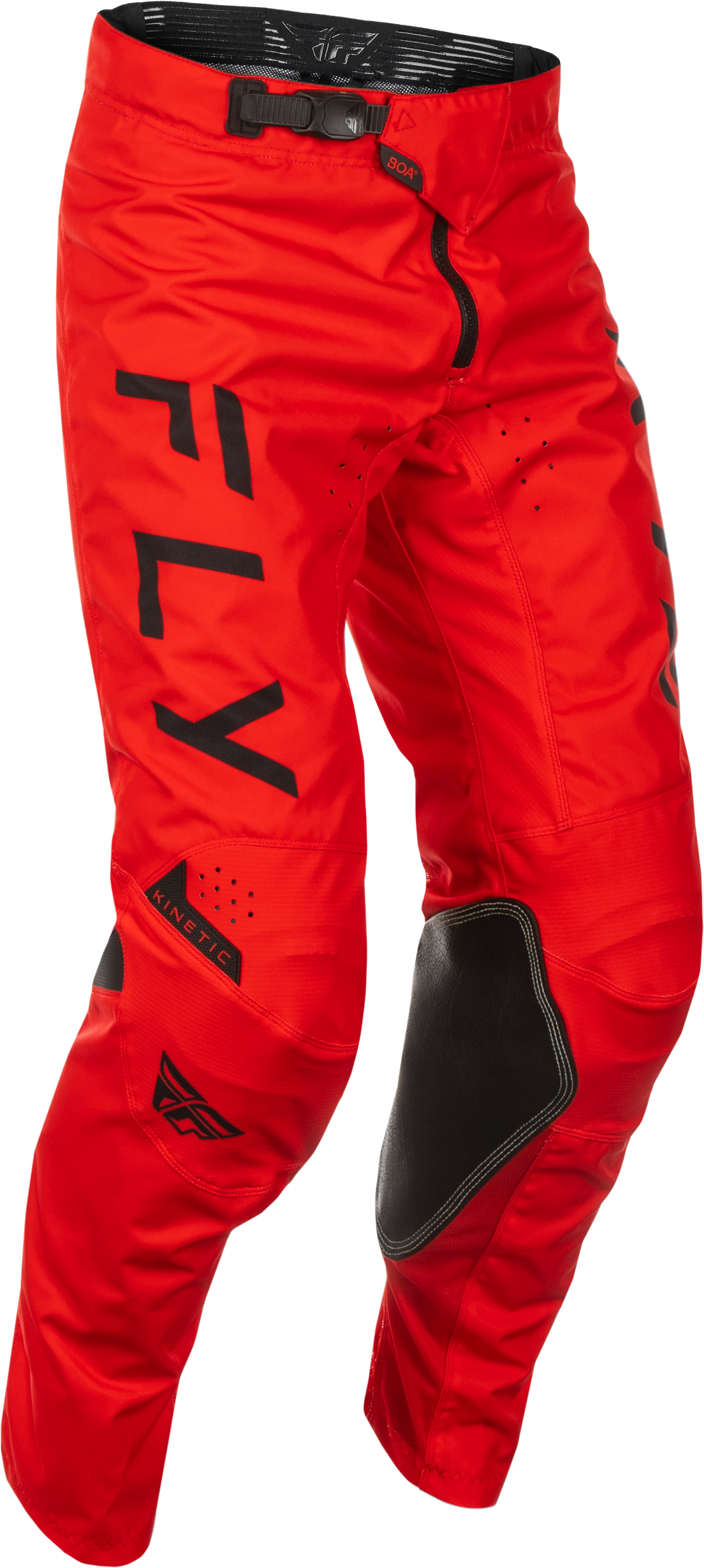 Kinetic Center Pants Red/Black Sz 32