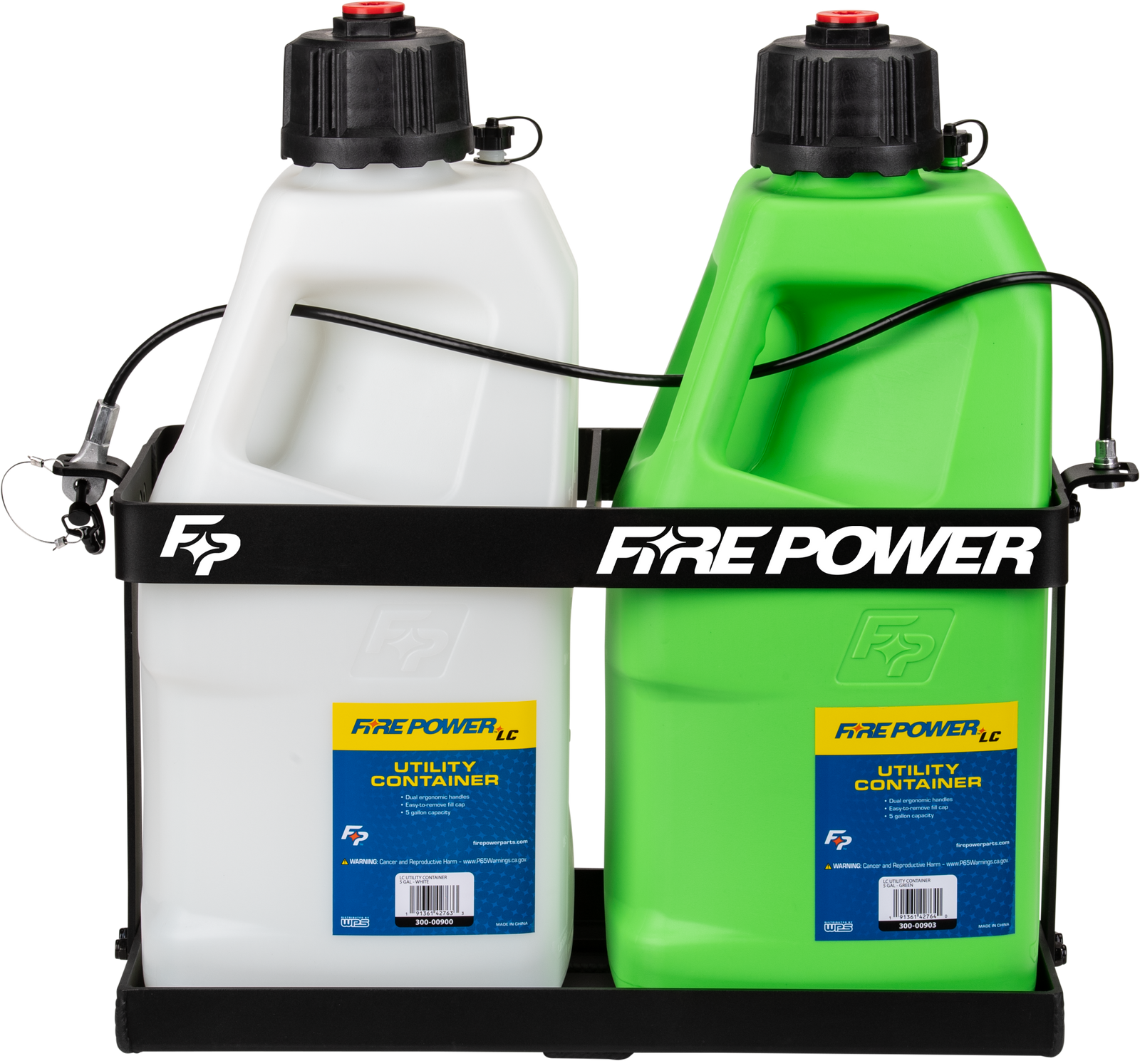 Lc 5 Gallon Utility 2 Jug Rack