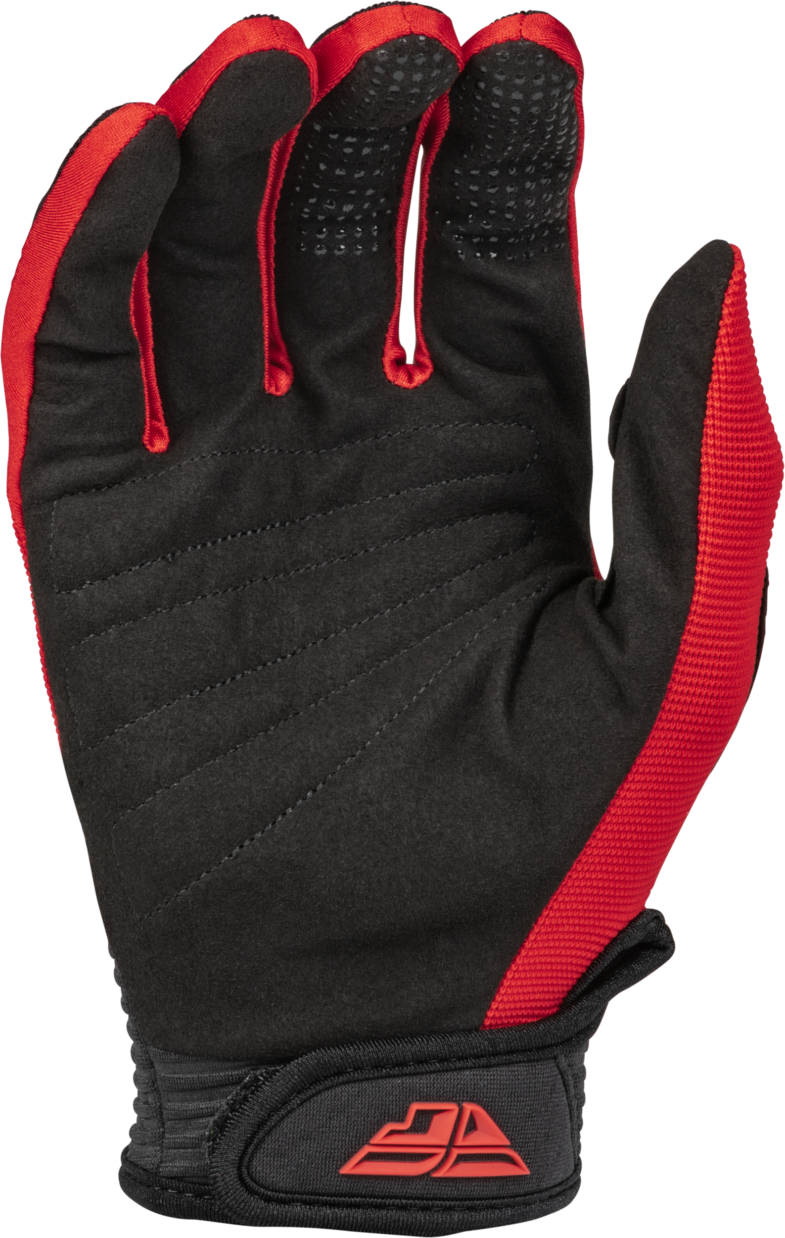 Youth F 16 Gloves Red/Black Ys