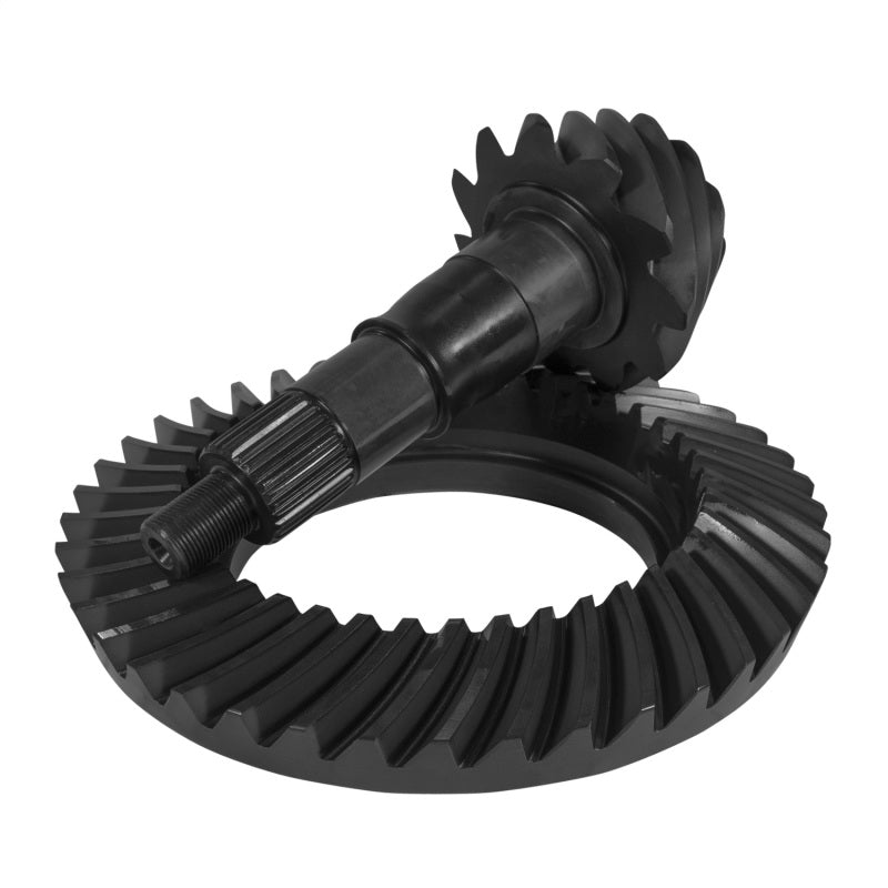 Yukon Gear 8.8in Ford 3.55 Rear Ring & Pinion Install Kit 2.25in OD Axle Bearings and Seals