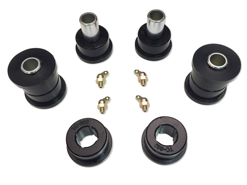 Tuff Country 09-23 Ram 1500 4x4 Replacement Upper Control Arm Bushings &amp; Sleeves for Lift Kits