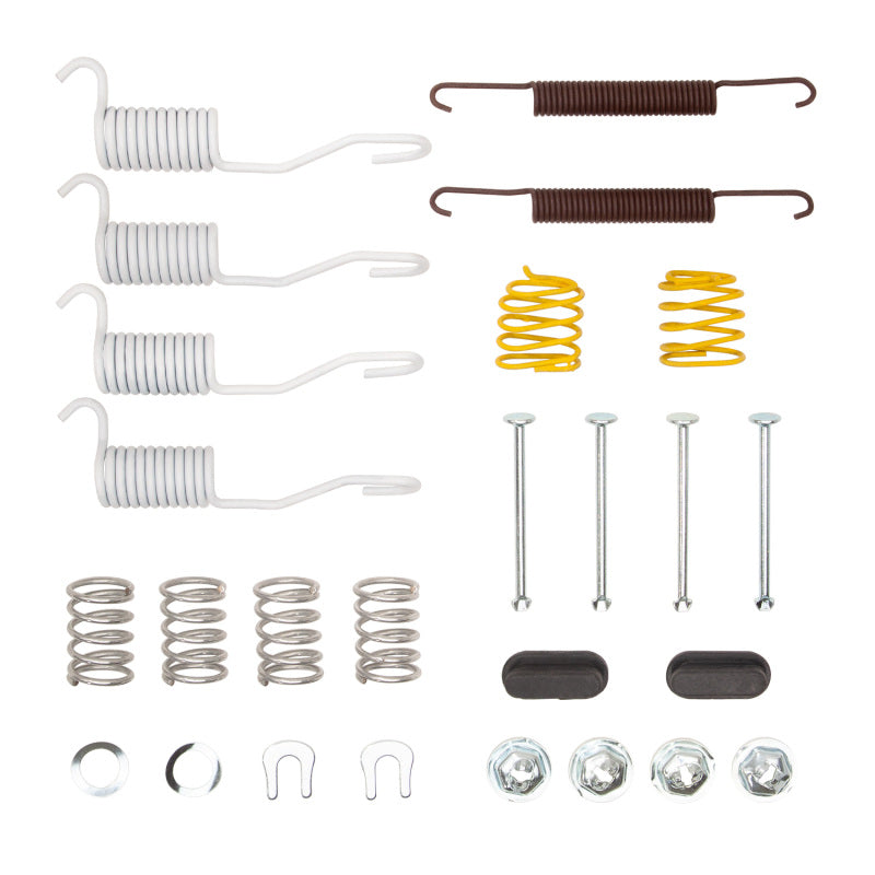 DFC 84-06 Chrysler Town &amp; Country Rear Drum Brake Hardware Kit