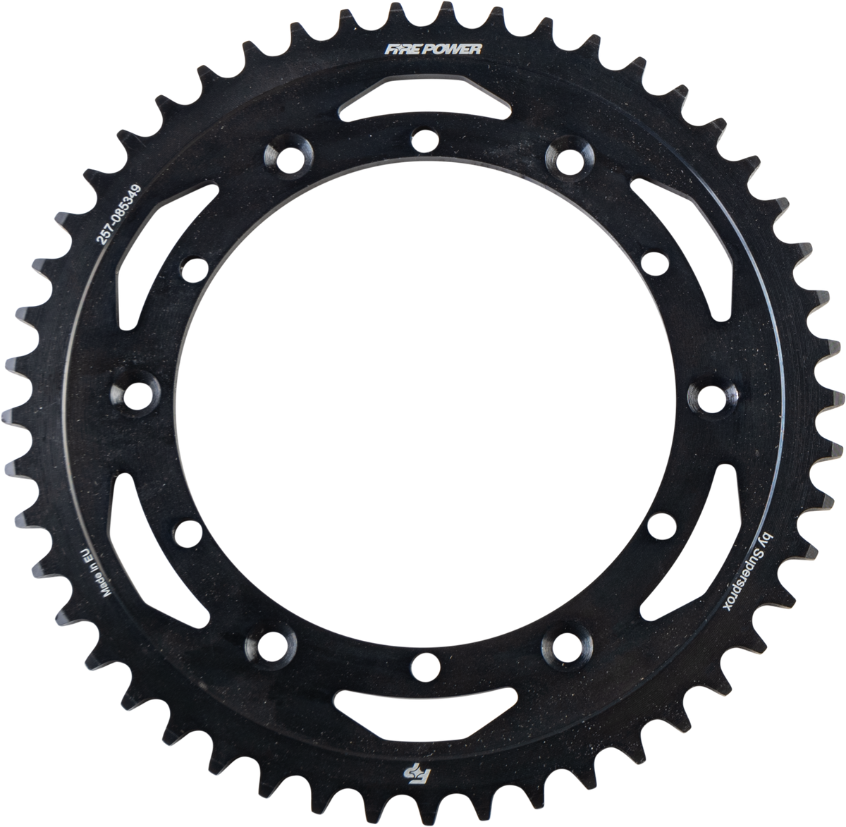Rear Sprocket Steel 49t Blk