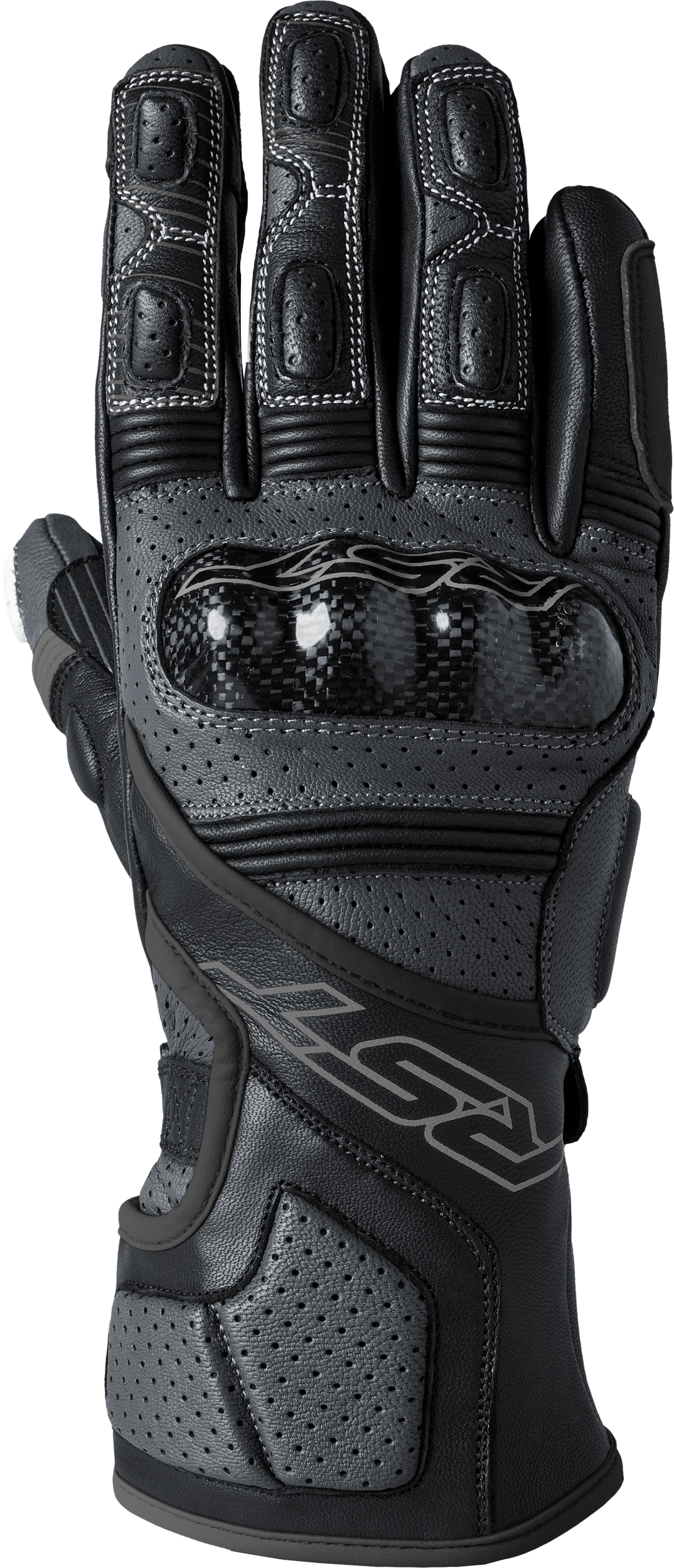 Fulcrum Ce Glove Black/Black/Black  Xl