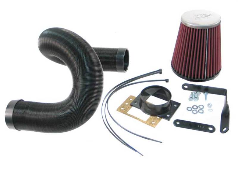 K&amp;N Performance Intake Kit MAZDA MX-5, 1.6L, 16V, L4, MPI, 114BHP