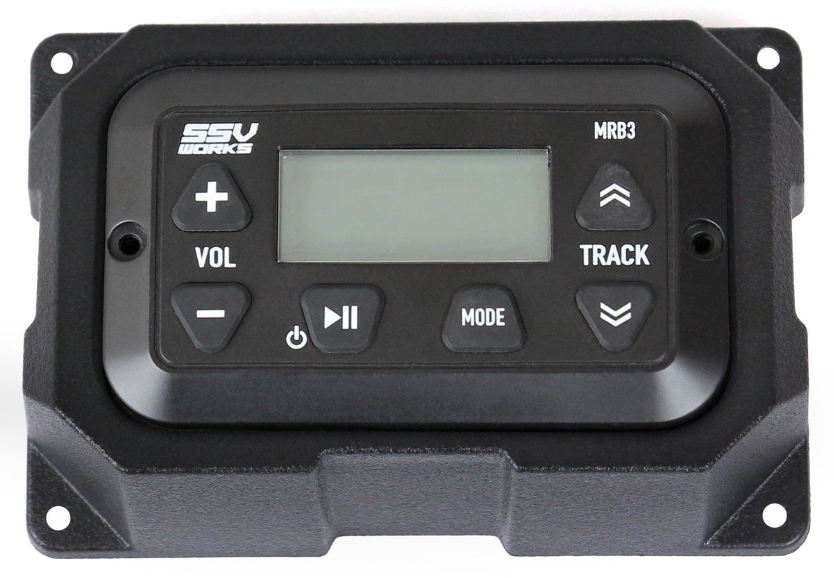 Mrb3 Dash Kit Ranger Xp1000 18+