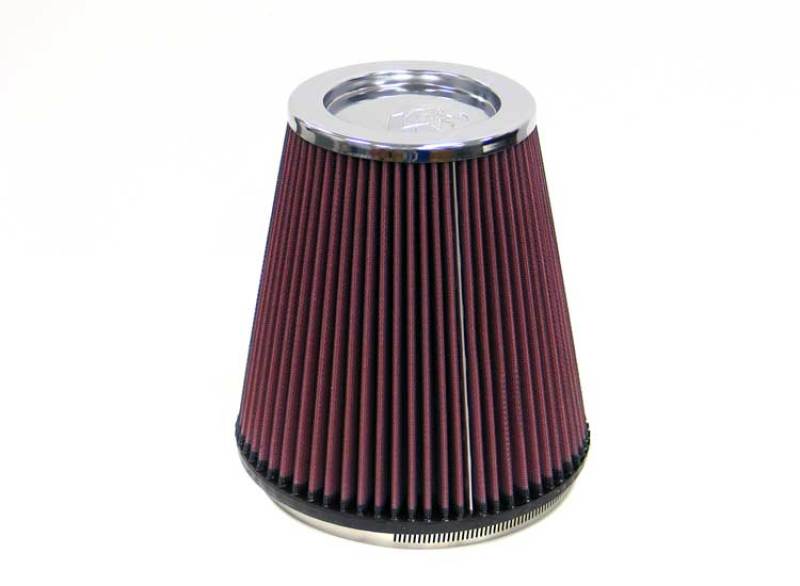 K&amp;N Round Tapered Universal Air Filter 6 inch Flange 7.5 inch Base 5 inch Top 8 inch Height