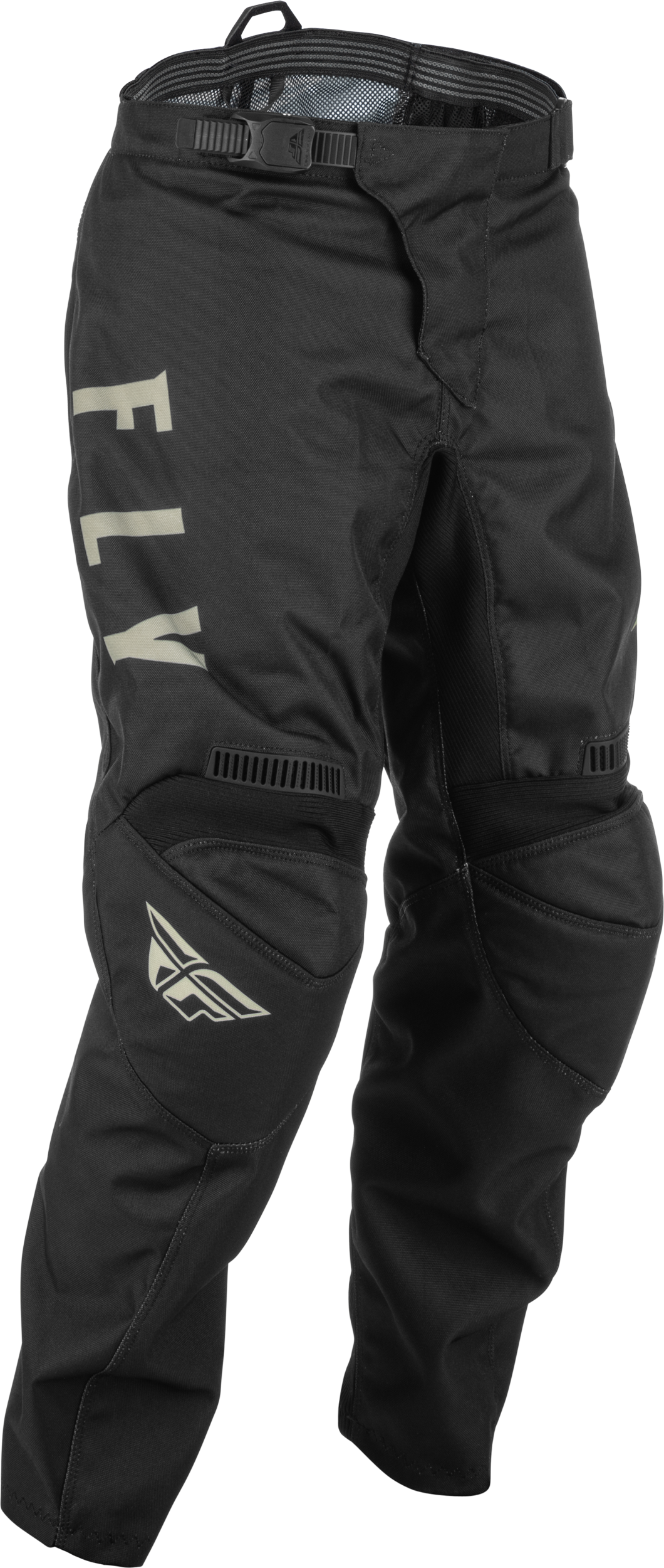Youth F 16 Pants Black/Grey Sz 24