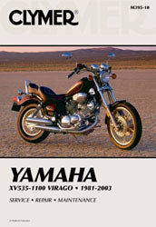 Repair Manual Yam Xv700 1000