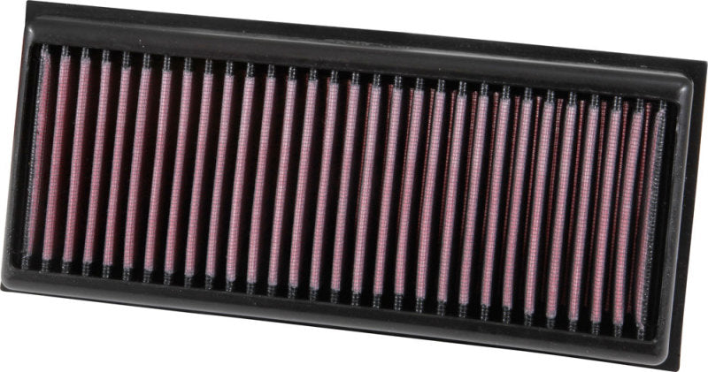 K&amp;N 2016 Mercedes Benz G550 V8-4.0L F/I Replacement Drop In Air Filter