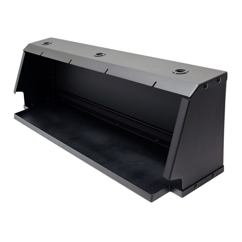 Westin EXP Truck Cap Storage Box Driver for 15-22 Chevrolet Colorado/Canyon 5ft Bed