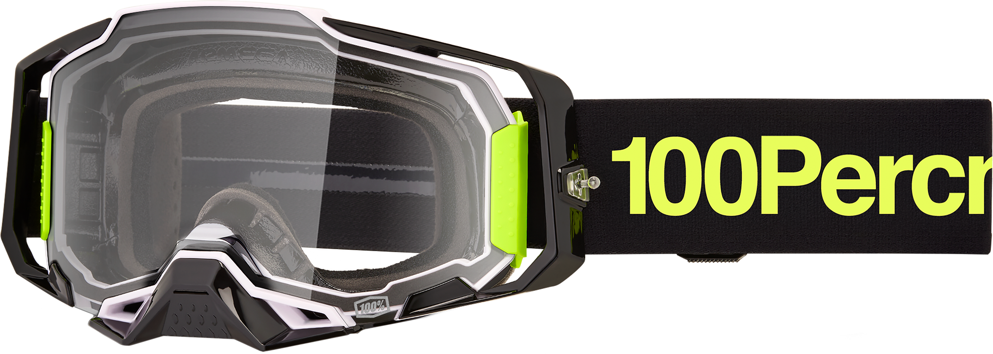 Armega Goggle Orban Clear Lens