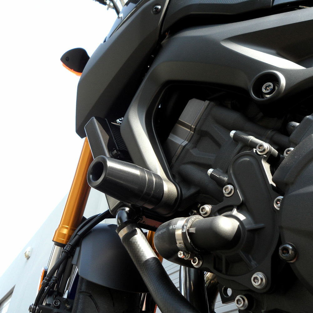 Frame Sliders Black No Cut