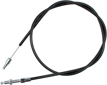 Black Vinyl Clutch Cable