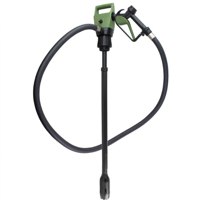 TREDRUM-T - ELECTRIC DRUM PUMP TELESCOPIC