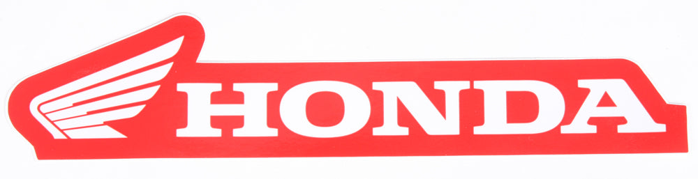 12&quot; Honda Decal Sheet