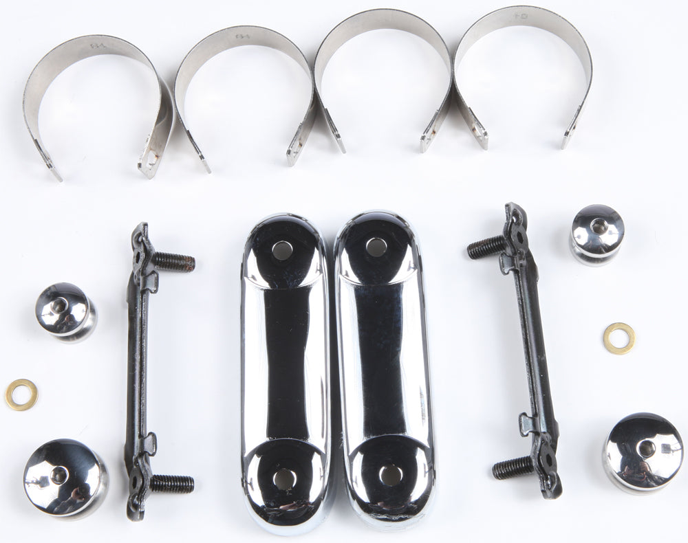 Switchblade Mount Kit Quick Release Straight Forks