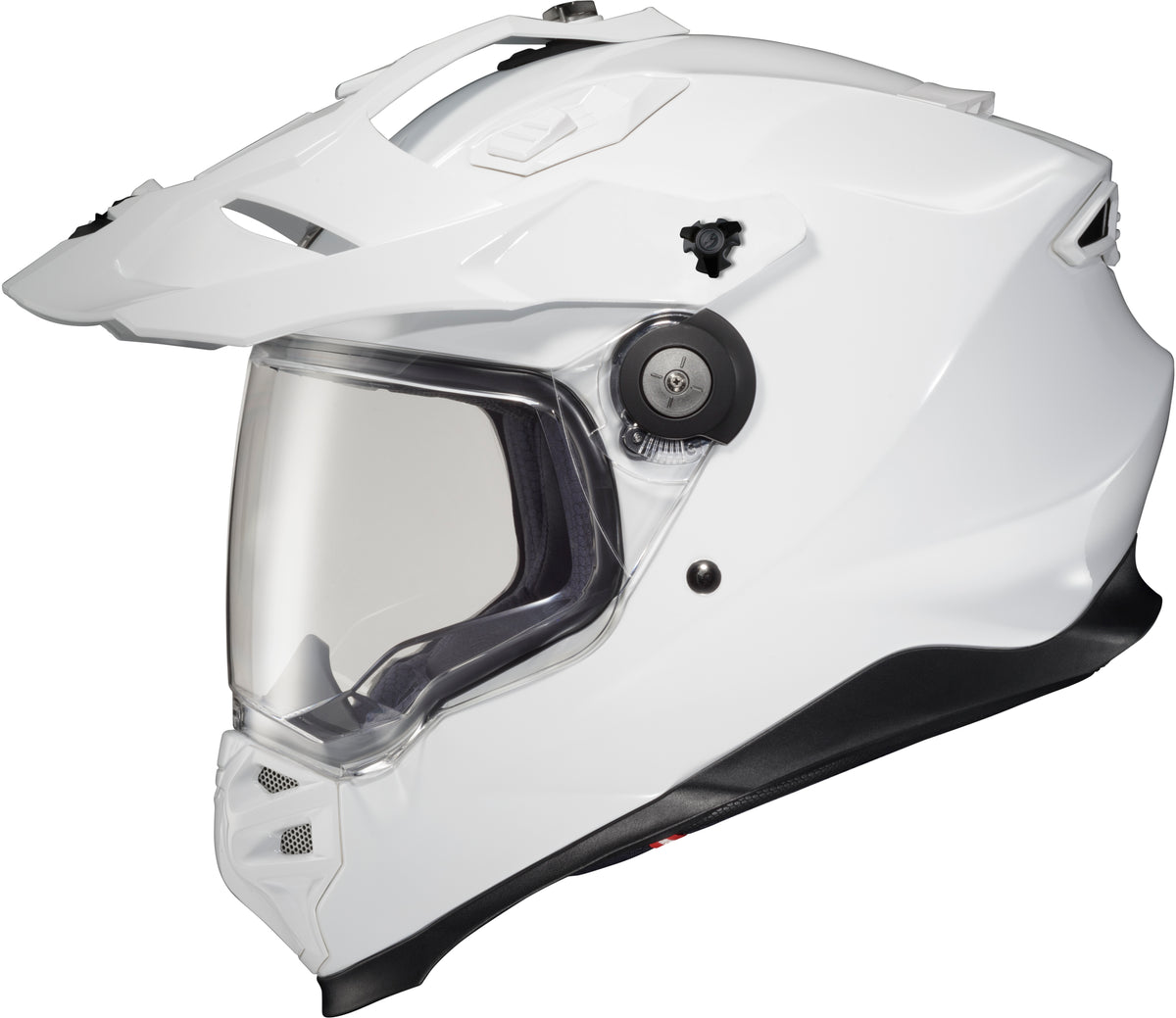 Xt9000 Carbon Full Face Helmet Gloss White 3x
