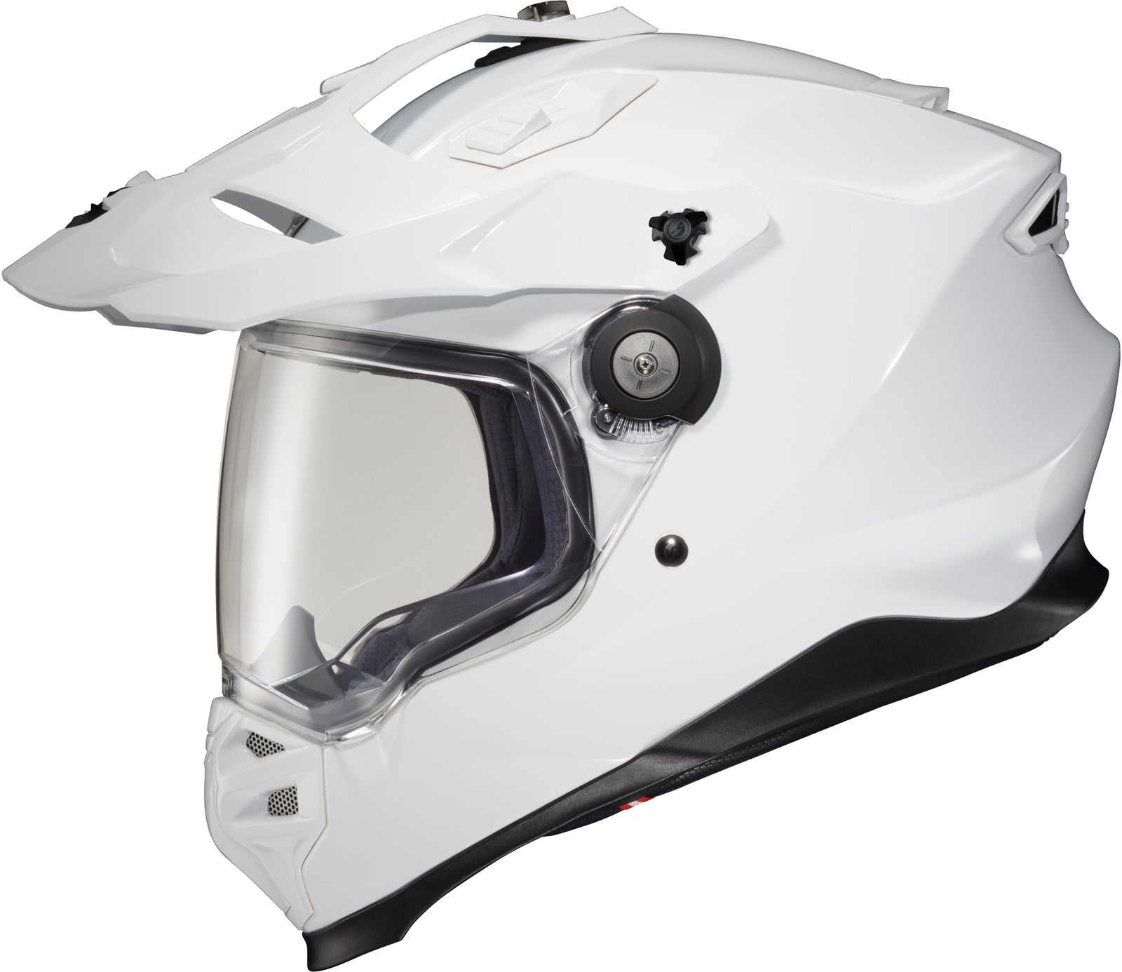 Xt9000 Carbon Full Face Helmet Gloss White Md