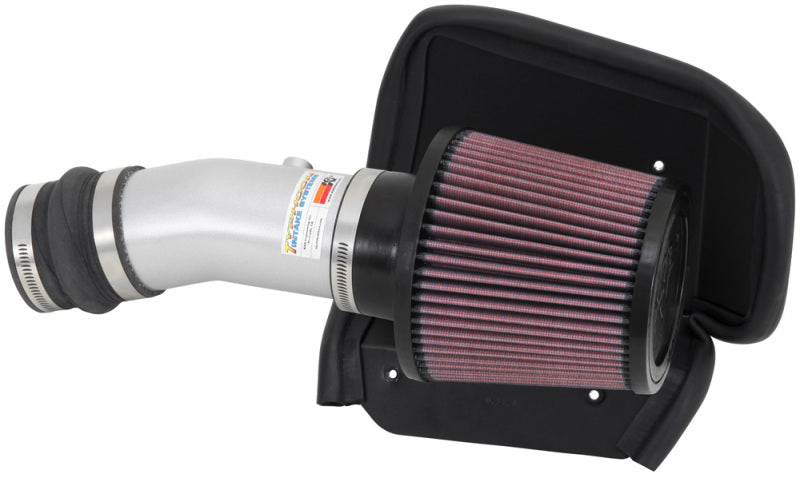 K&amp;N Performance Intake Kit TYPHOON: 13 Dodge Dart 2.0L L4 F/I