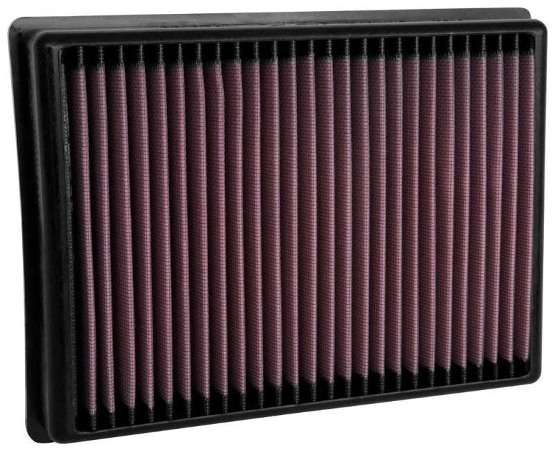 K&amp;N Replacement Air Filter 18-20 Renault Megane IV 1.8L L4