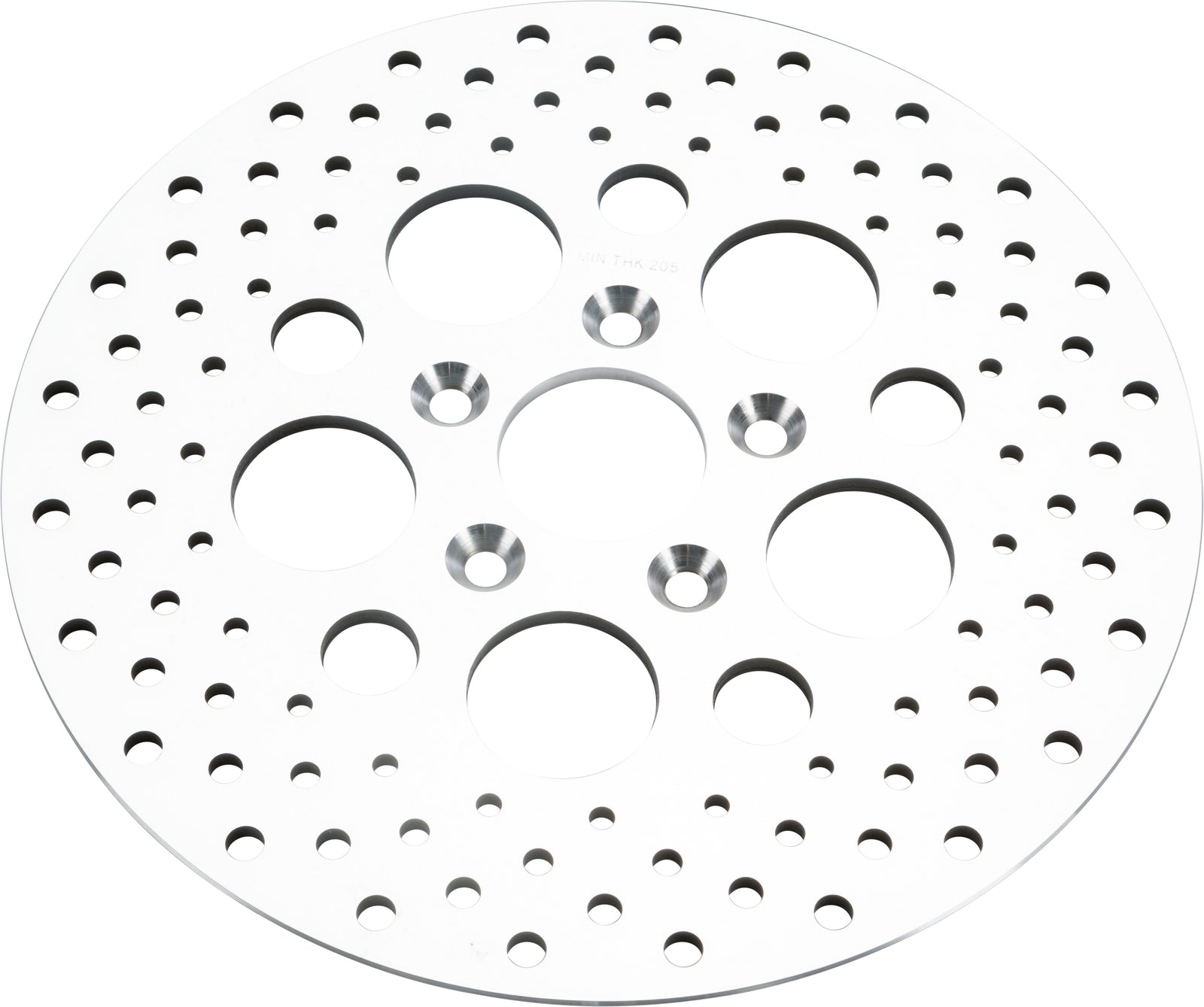 Rotor Mirror Pol. S/S 11.5" Replaces OEM 41791 79a