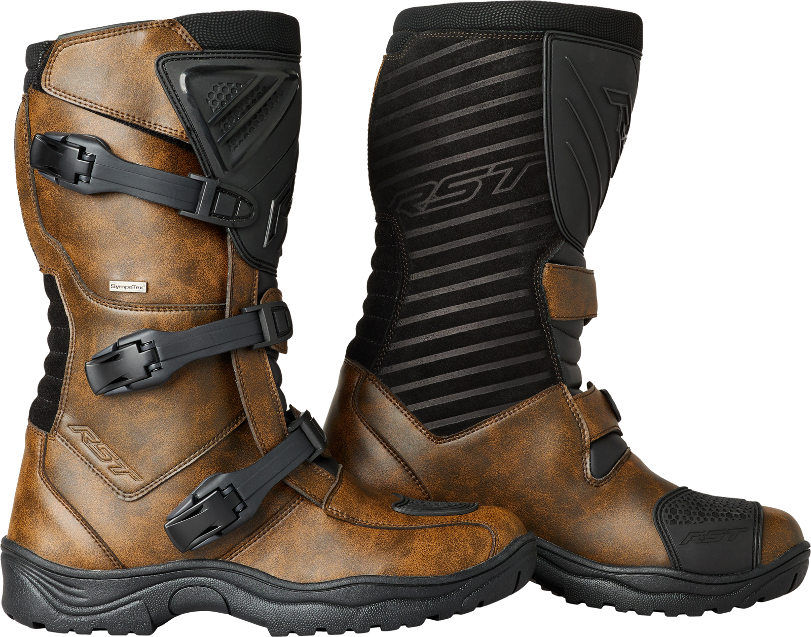 Pro Series Ambush Ce Boot Brown Waterproof Sz 9