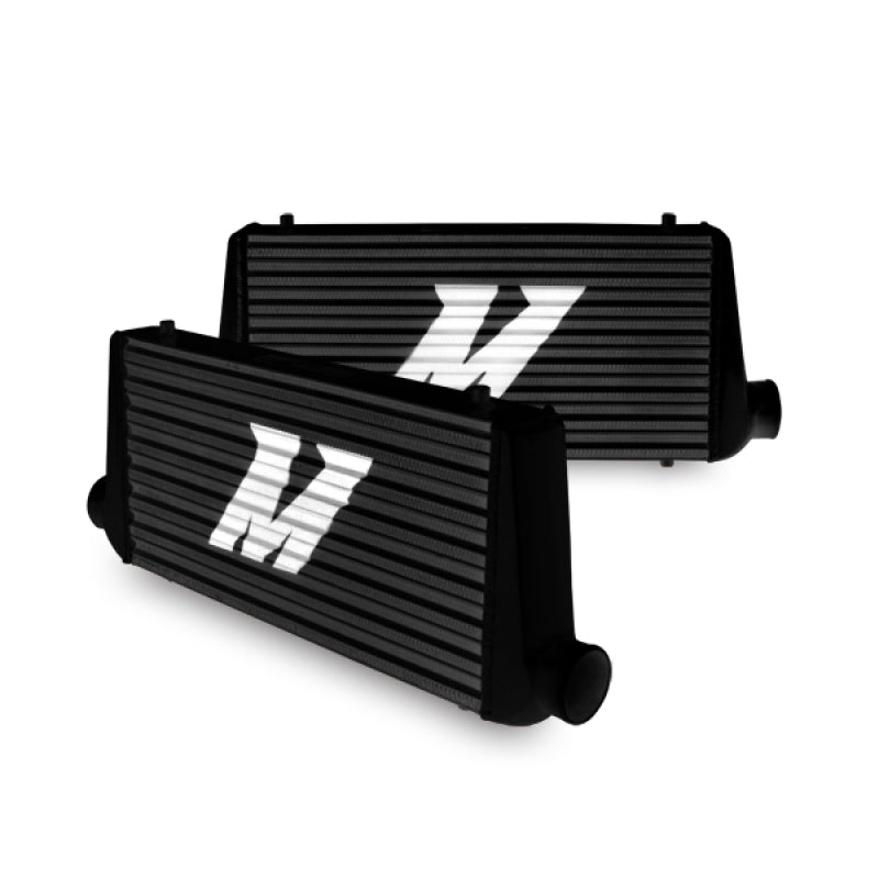 Mishimoto Universal Black M Line Bar &amp; Plate Intercooler