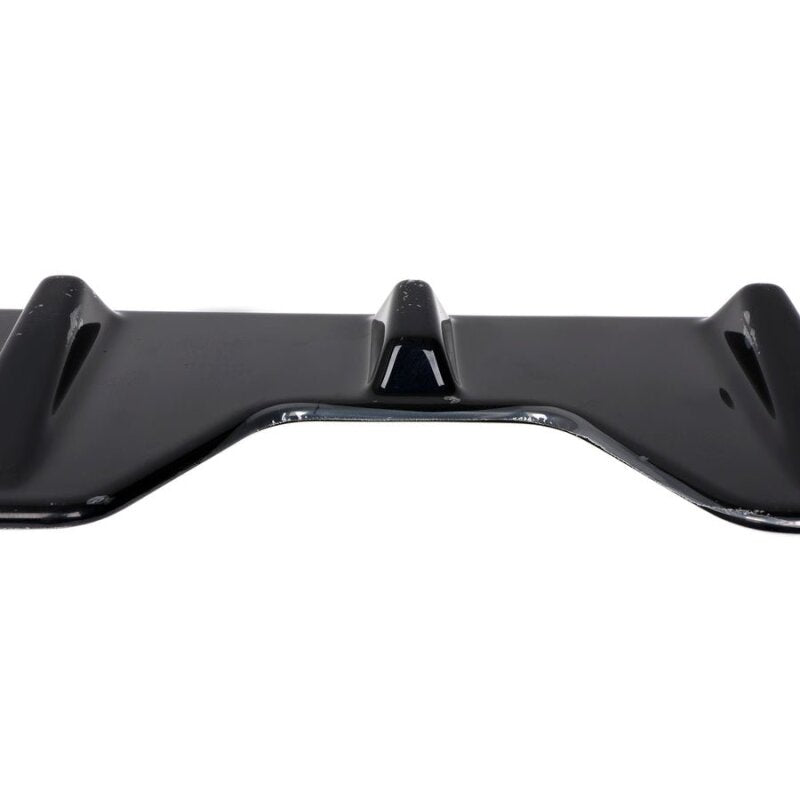 BLOX Racing 08-14 Subaru WRX / 10-14 Subaru WRX STi Vortex Generator - ABS Black
