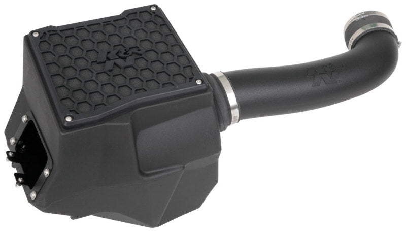 K&amp;N 12-18 Jeep Wrangler 3.6L V6 Performance Intake Kit