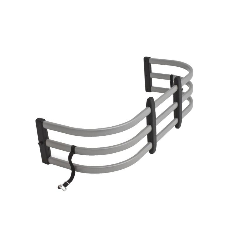AMP Research 04-22 Ford F-150 (Excl. 04 Heritage) / 07-21 Toyota Tundra BedXtender HD Max - Silver