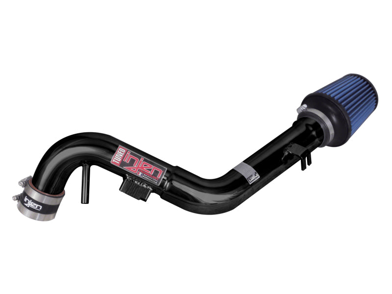 Injen 11-15 Chevrolet Spark 1.2L 4cyl Black Cold Air Intake w/ MR Tech &amp; Super Nano-Web Dry