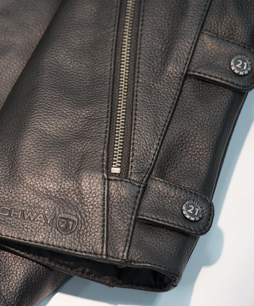 12 Gauge Vest Black Md