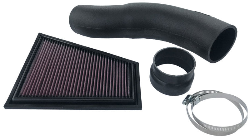 K&amp;N 11-17 BMW 520i/528i N20 2.0L F/I Performance Air Intake System
