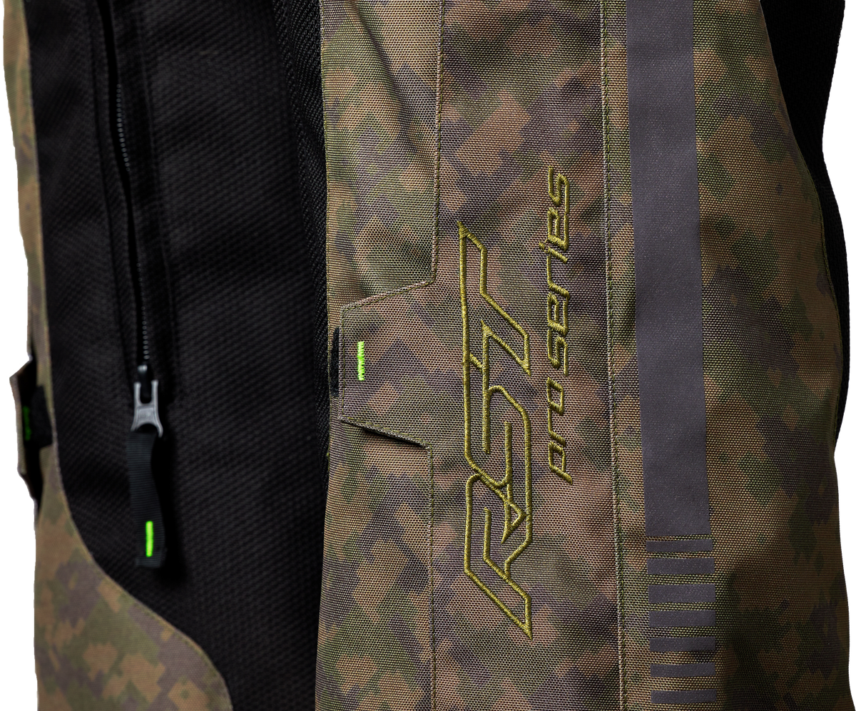 Pro Series Ranger Ce Jean Digi Green Textile 4xl