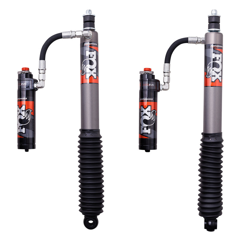 Fox 2024+ Toyota Tacoma 2.5 Performance Elite Series Rear Reservoir Shock (0-1in Lift) DSC EVO