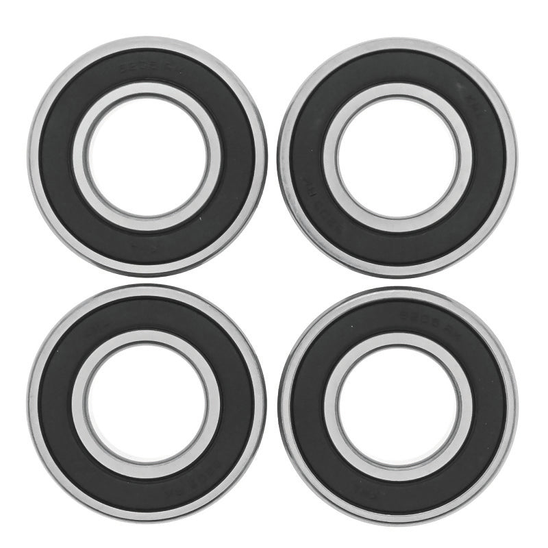 QuadBoss 1988 Kawasaki KAF540C Mule 2010 C542 Front UTV Wheel Bearing &amp; Seal Kit