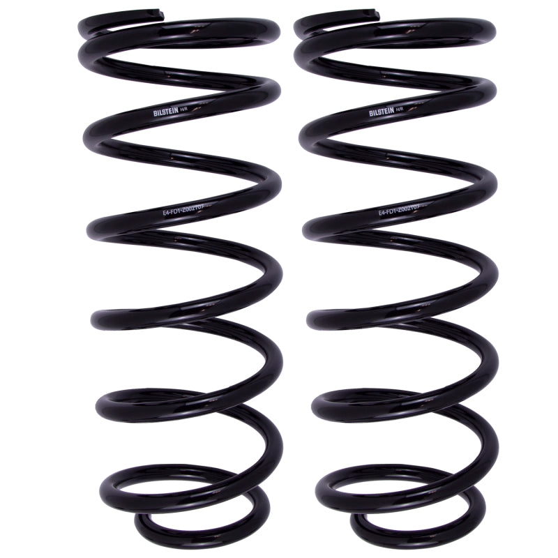 Bilstein 8-11 &amp; 13-21 Toyota Landcruiser Rear B12 Special 1.5in Lift Heavy Load Springs