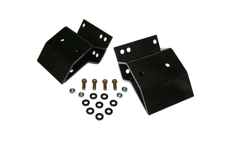 Superlift 66-79 Ford F-150/Bronco 2.75in Drop Radius Arm Bracket Kit