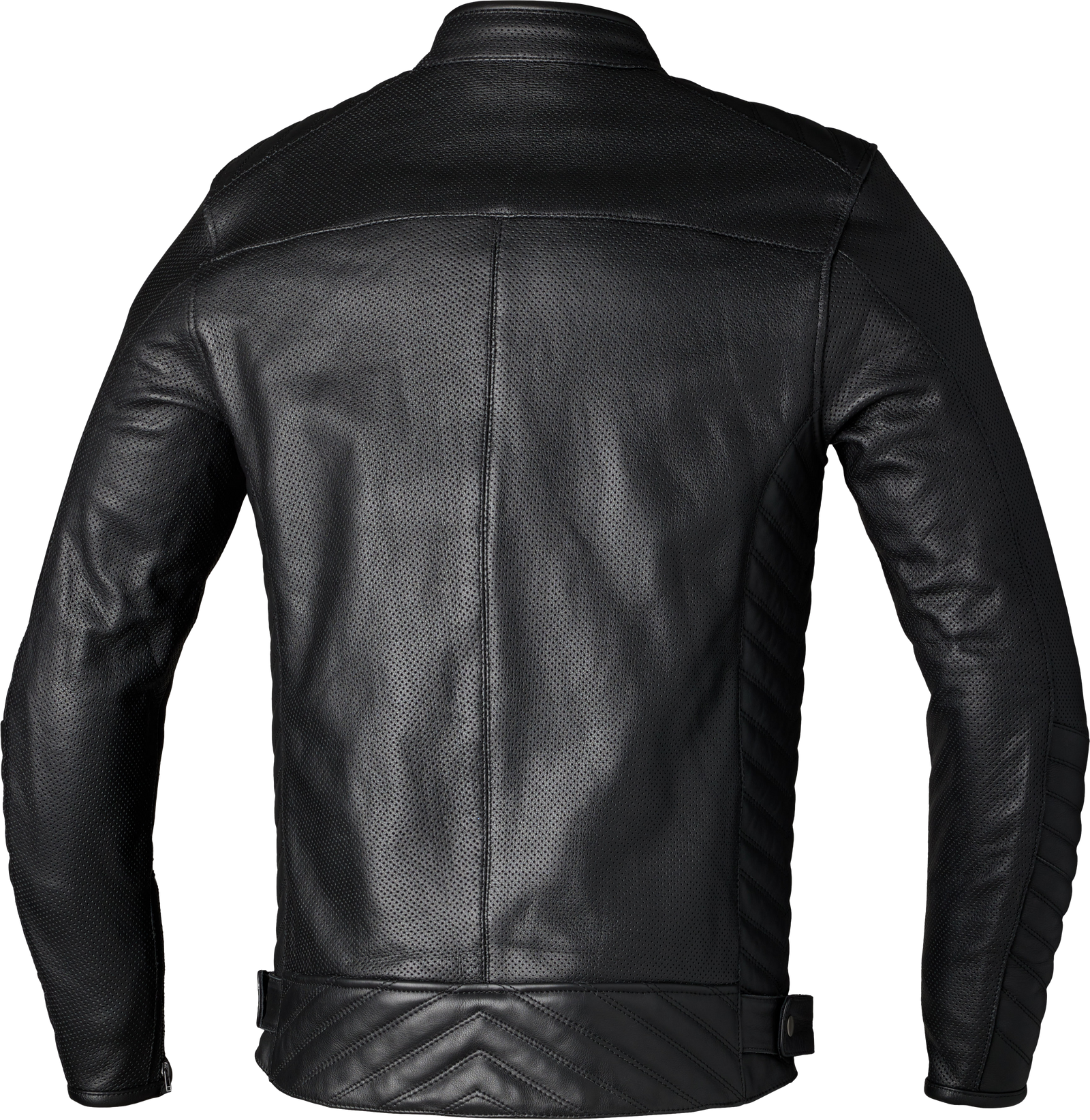 Roadster Air Ce Jacket Black Leather Sm