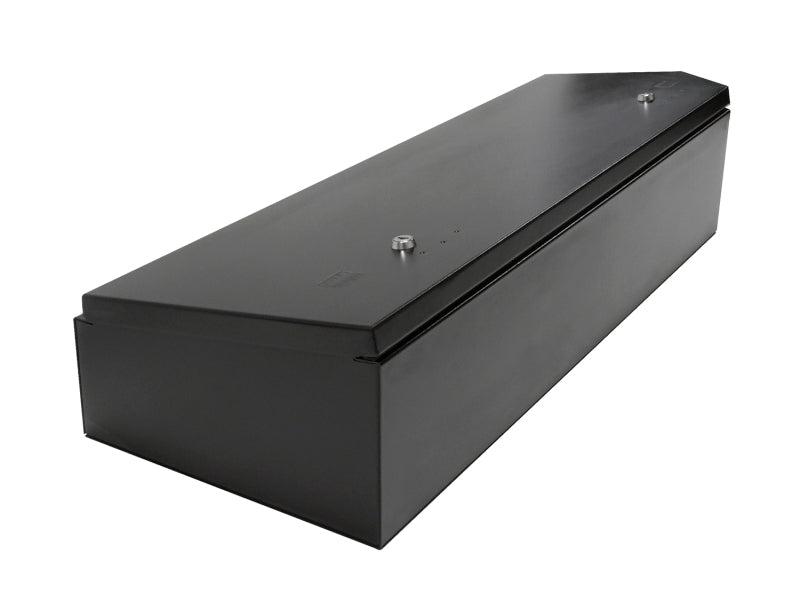 Tuffy Underseat Lockbox 2/3 Length W/ Keyed Lock For Ford Fseries Supercrew