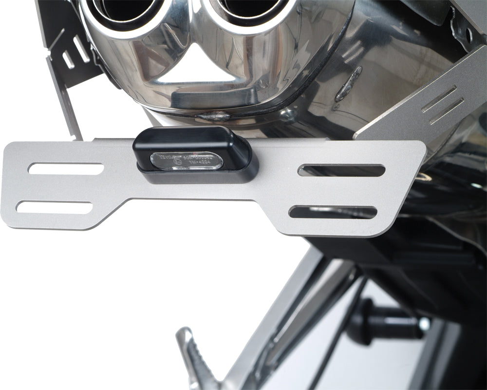 License Plate Light Plastic